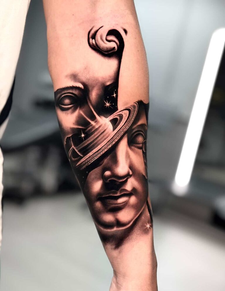 BRANDON CAMACHO tatuaje