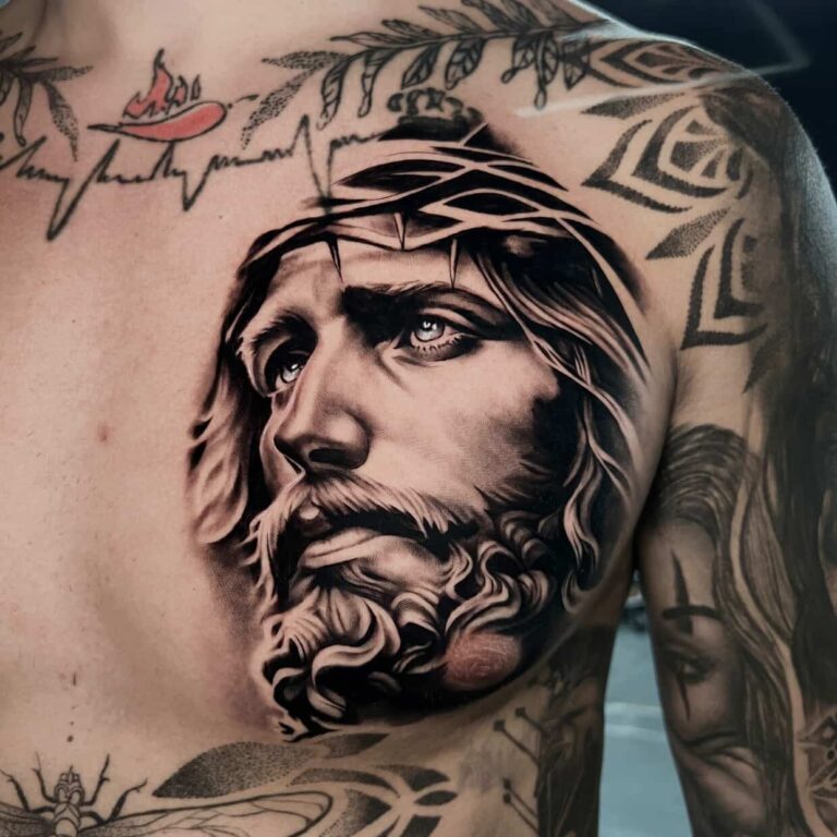 BRANDON CAMACHO tatuaje
