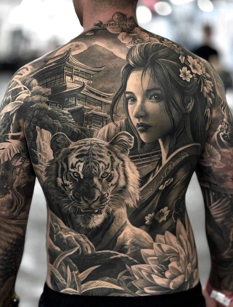 DANI TEZ tatuaje