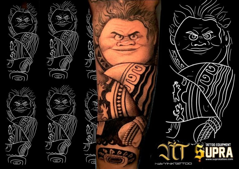 NAVY INK TATTOO tatuaje