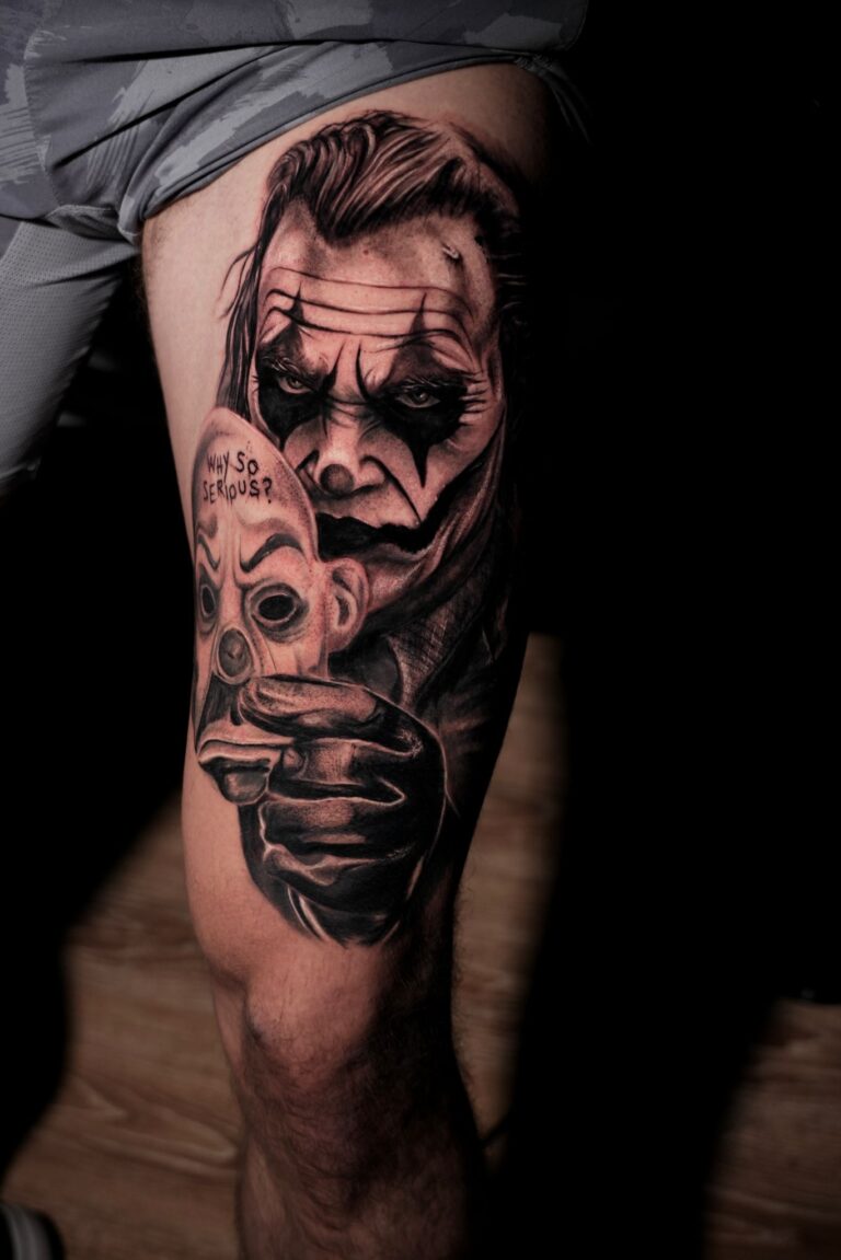SANDRA TAVIRA tatuaje
