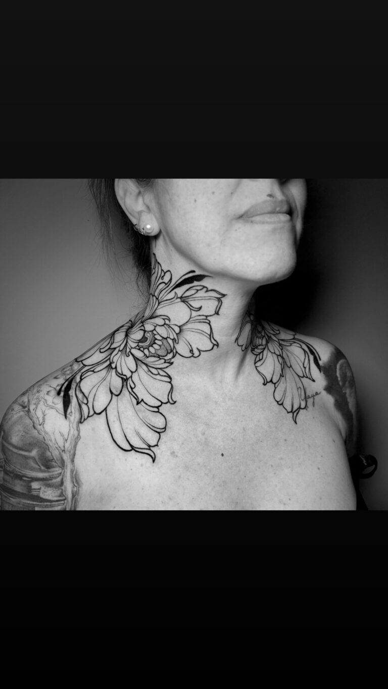 MIREIA MATEOS TATTOO tatuaje