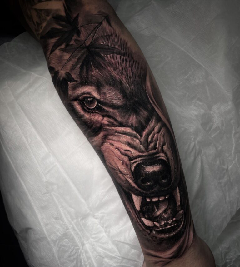 SANDRA TAVIRA tatuaje