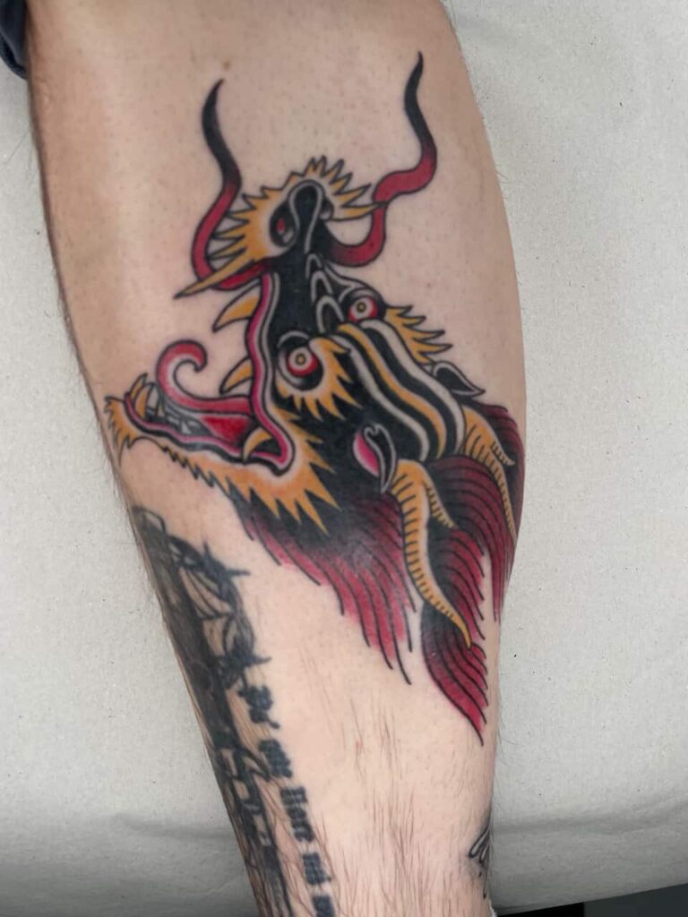 ALOTATTOOS tatuaje