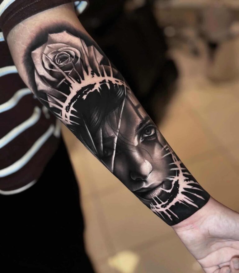VITOR BATISTA tatuaje