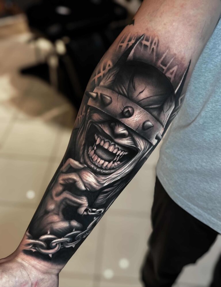 VITOR BATISTA tatuaje