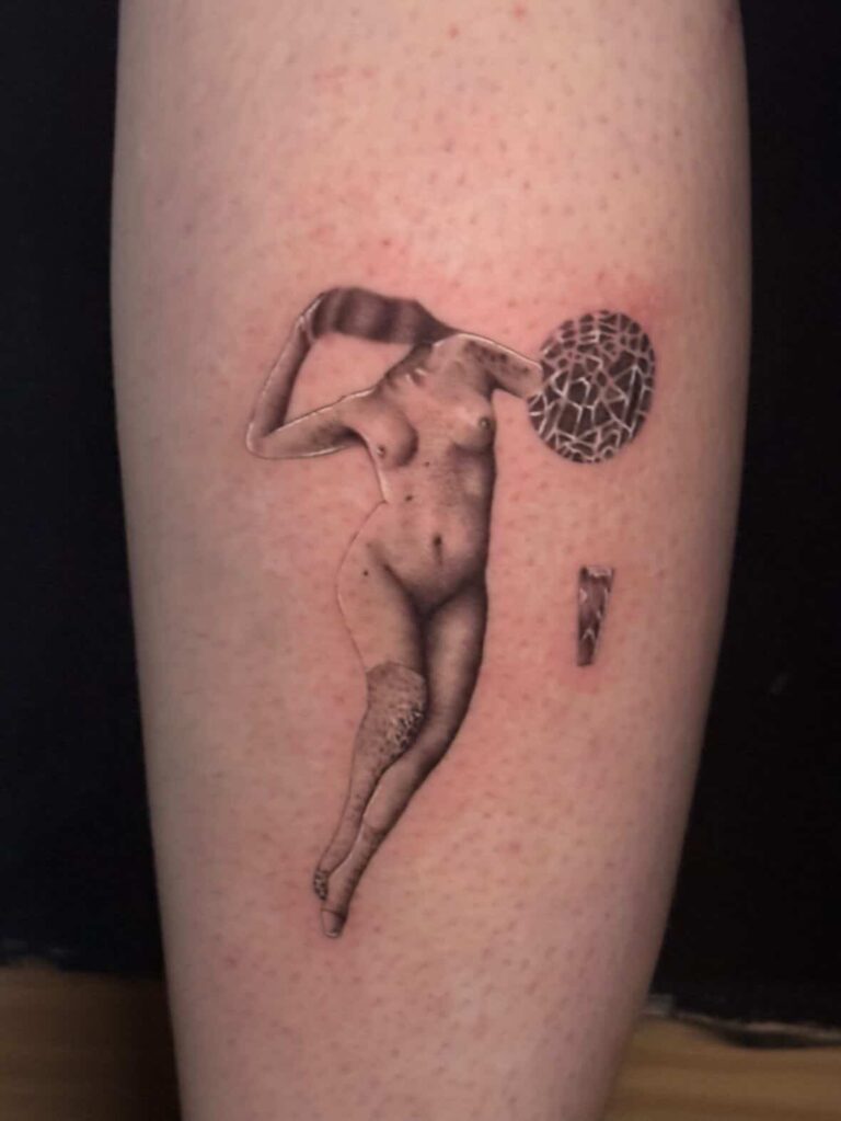 MREM-TATTOO tatuaje