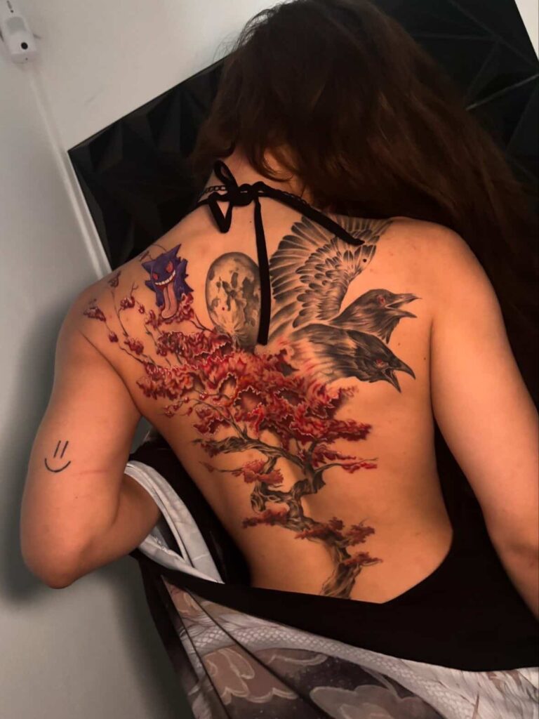 MREM-TATTOO tatuaje