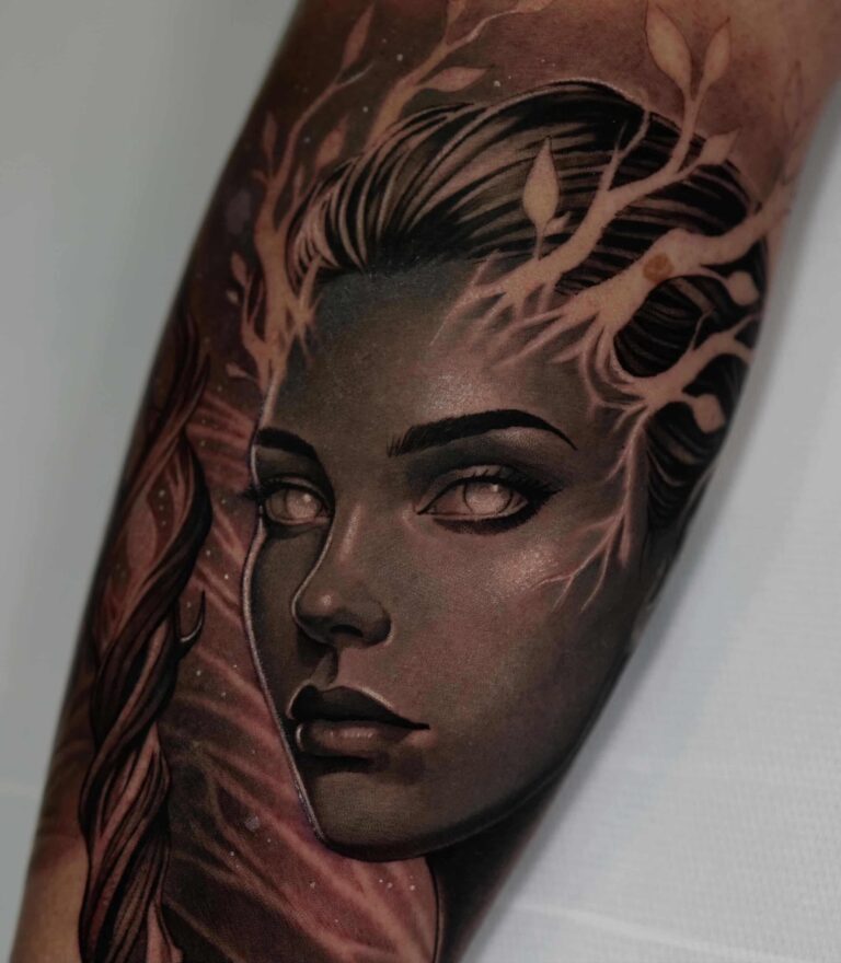 MIKE FELONE tatuaje