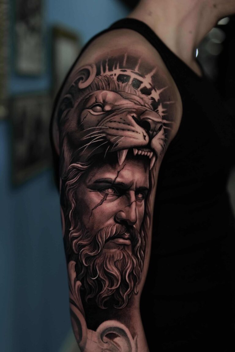 MIKE FELONE tatuaje