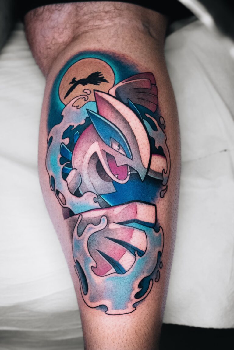 FRVNK tatuaje