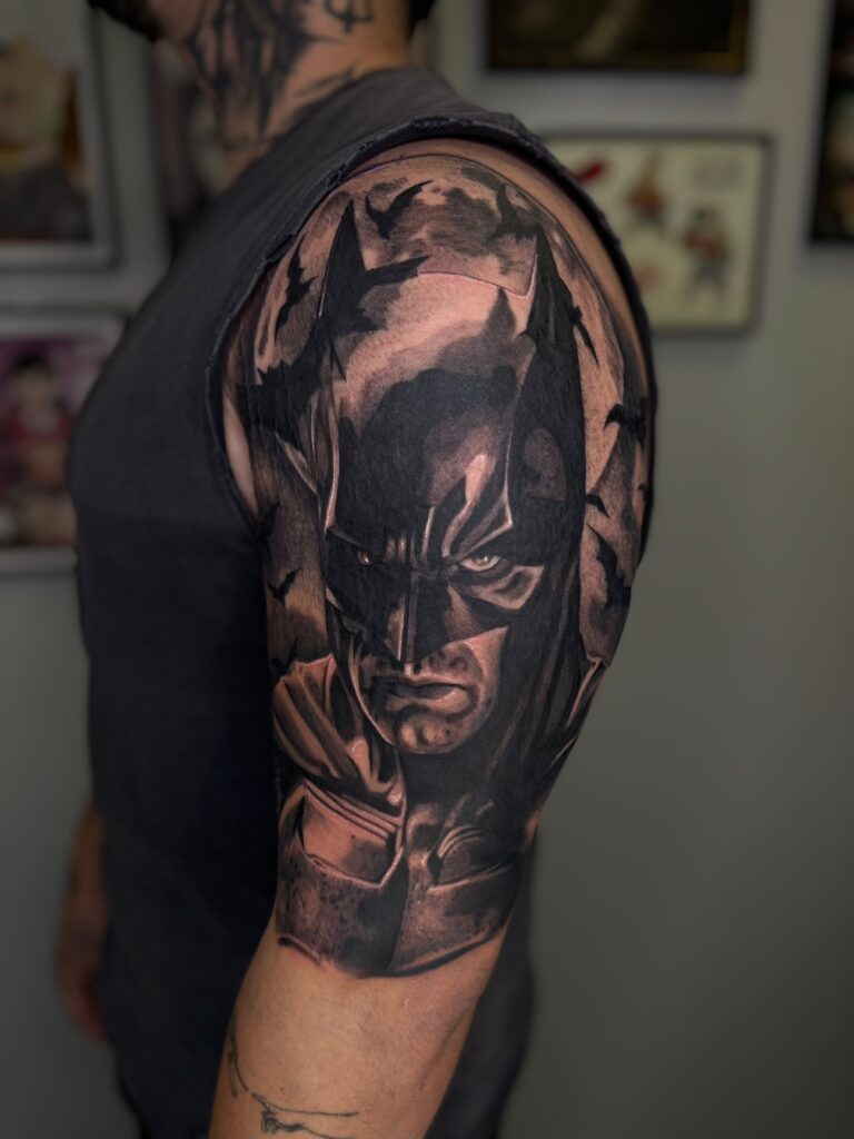 FRVNK tatuaje