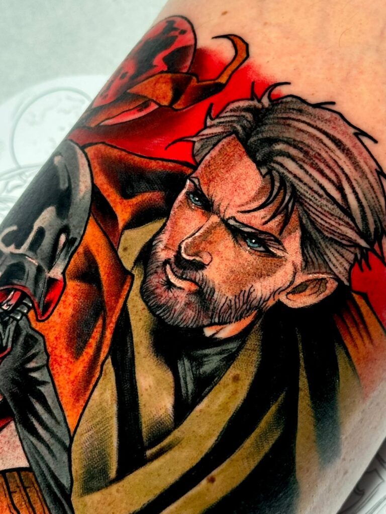 TATTOO.VIC tatuaje