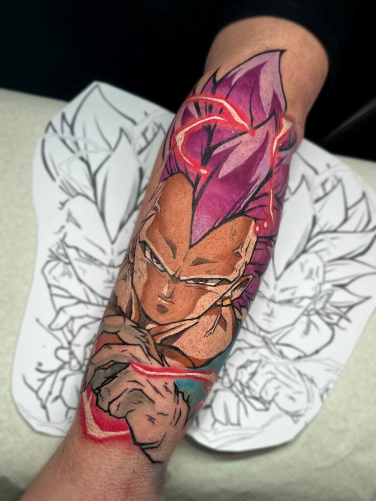 TATTOO.VIC tatuaje