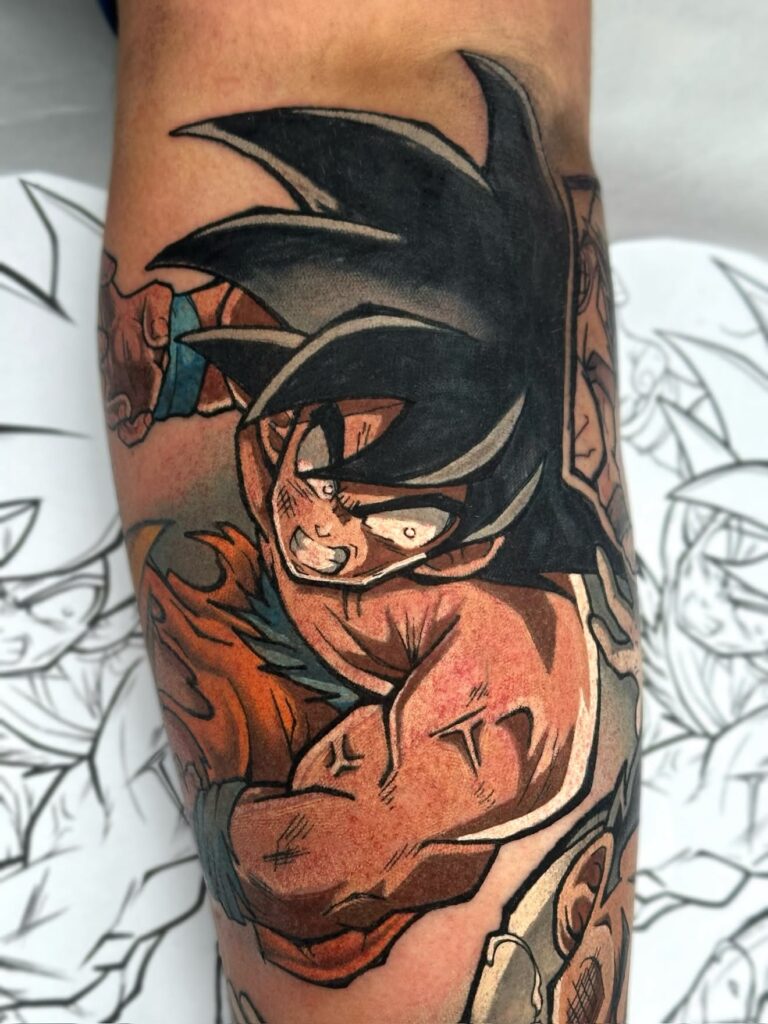 TATTOO.VIC tatuaje