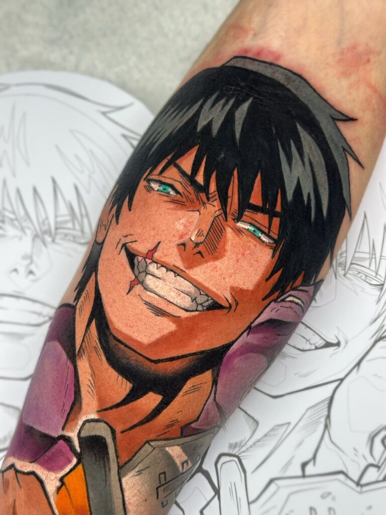 TATTOO.VIC tatuaje