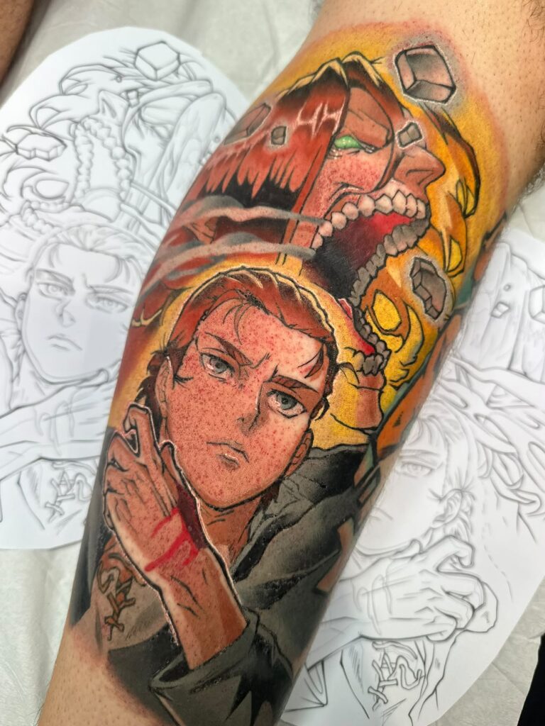 TATTOO.VIC tatuaje