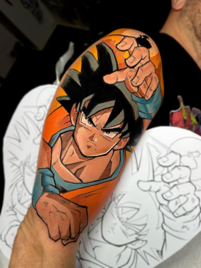 TATTOO.VIC tatuaje
